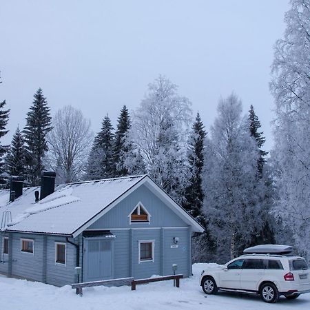 Vuokatinmaa Holiday Apartments Vuokatti Buitenkant foto