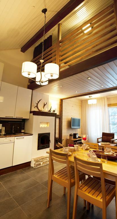 Vuokatinmaa Holiday Apartments Vuokatti Kamer foto