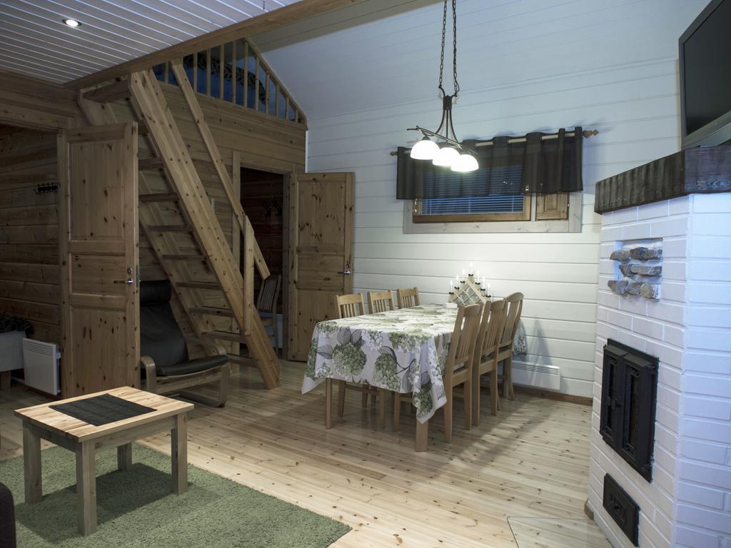 Vuokatinmaa Holiday Apartments Vuokatti Kamer foto
