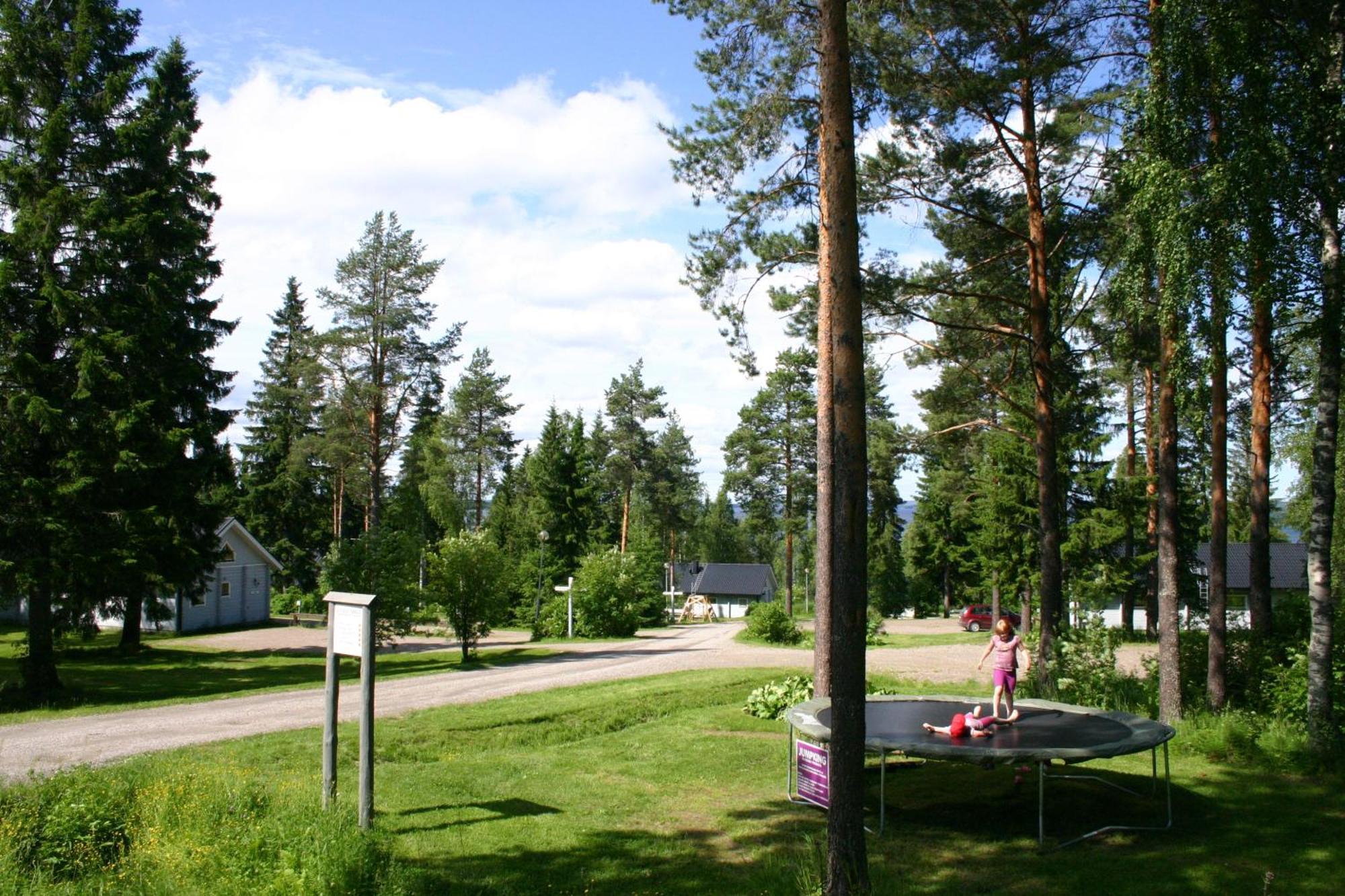 Vuokatinmaa Holiday Apartments Vuokatti Buitenkant foto
