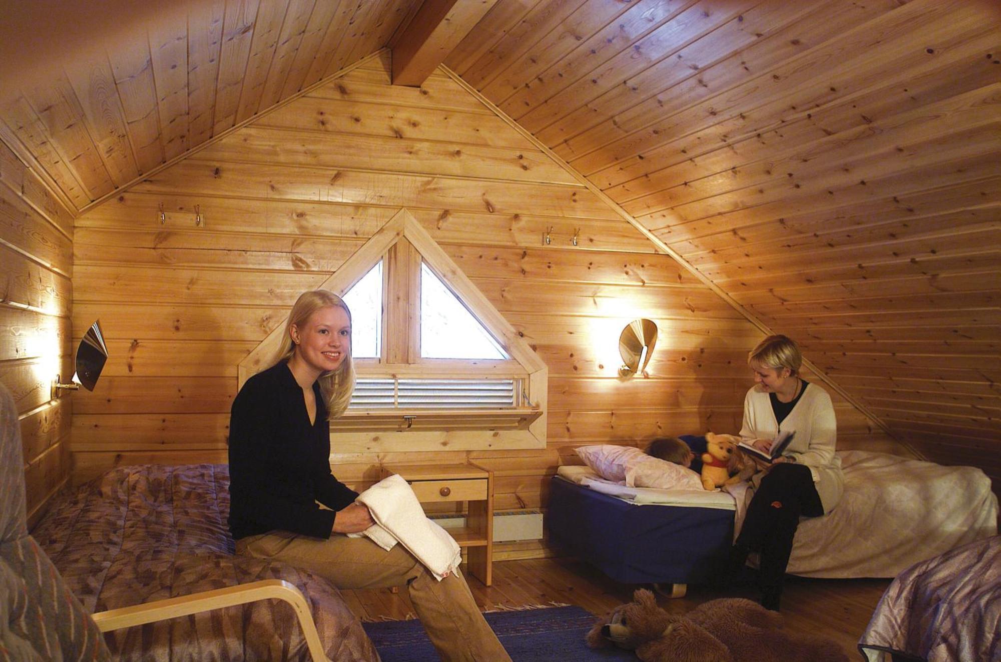 Vuokatinmaa Holiday Apartments Vuokatti Buitenkant foto