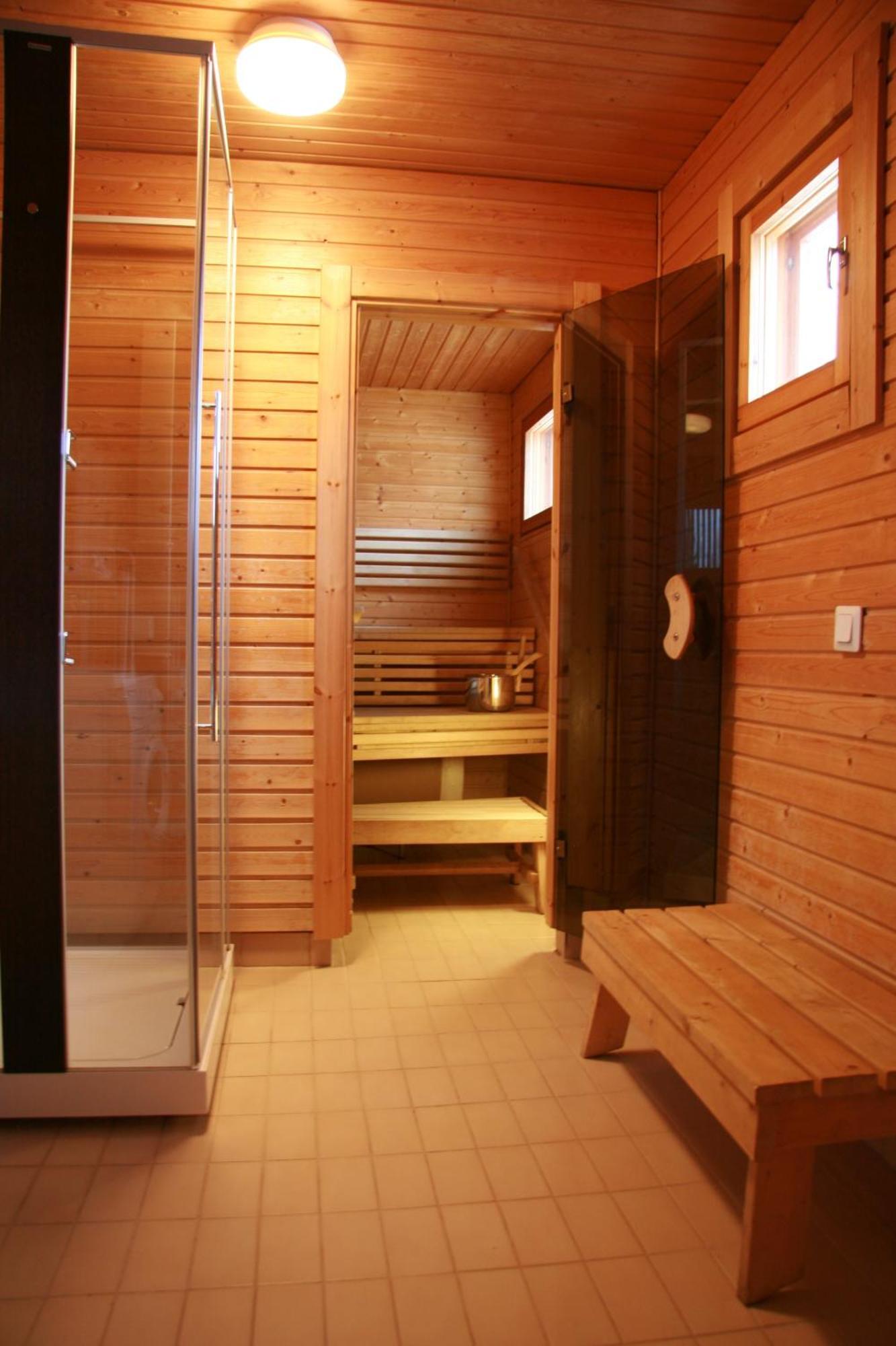 Vuokatinmaa Holiday Apartments Vuokatti Kamer foto