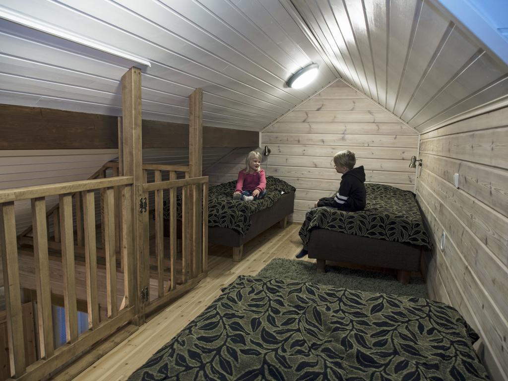 Vuokatinmaa Holiday Apartments Vuokatti Kamer foto