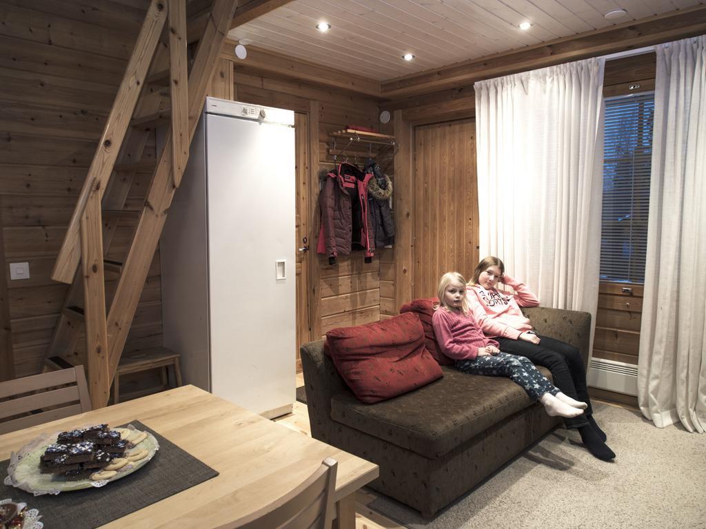 Vuokatinmaa Holiday Apartments Vuokatti Kamer foto