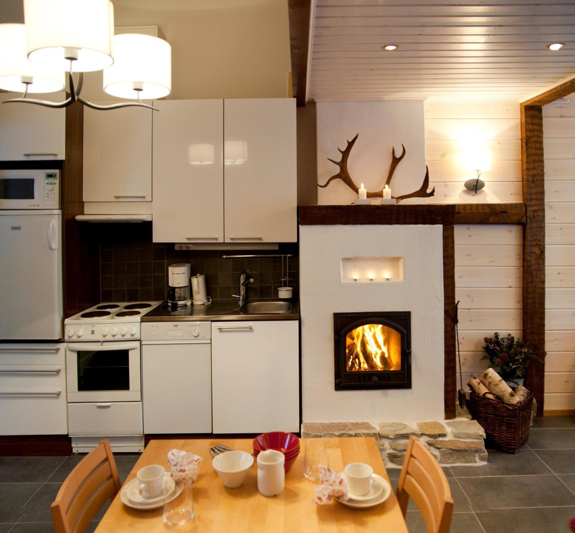Vuokatinmaa Holiday Apartments Vuokatti Buitenkant foto