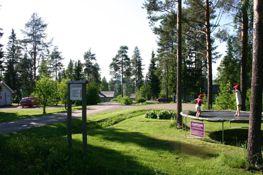 Vuokatinmaa Holiday Apartments Vuokatti Kamer foto