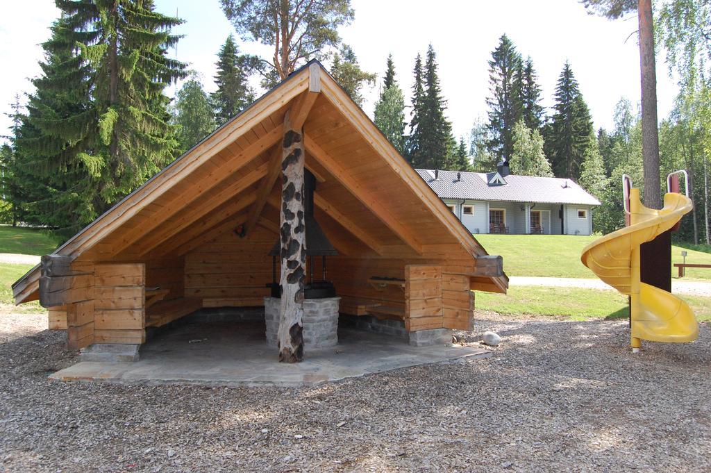 Vuokatinmaa Holiday Apartments Vuokatti Buitenkant foto