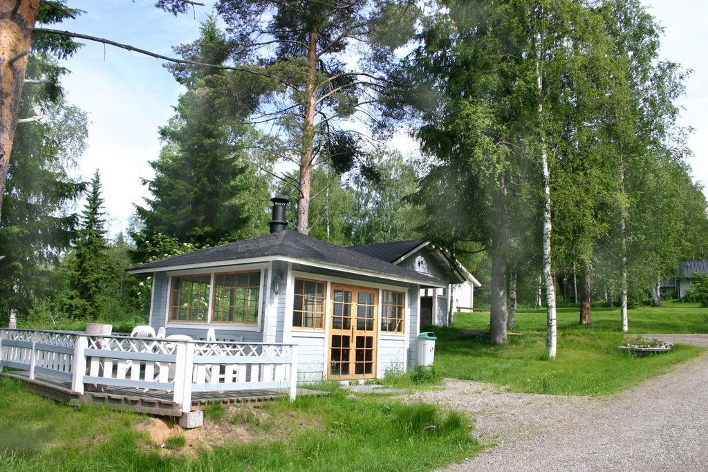 Vuokatinmaa Holiday Apartments Vuokatti Buitenkant foto