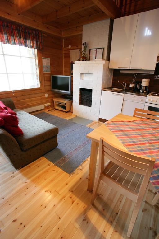 Vuokatinmaa Holiday Apartments Vuokatti Buitenkant foto