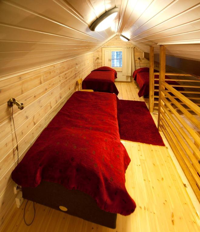 Vuokatinmaa Holiday Apartments Vuokatti Kamer foto
